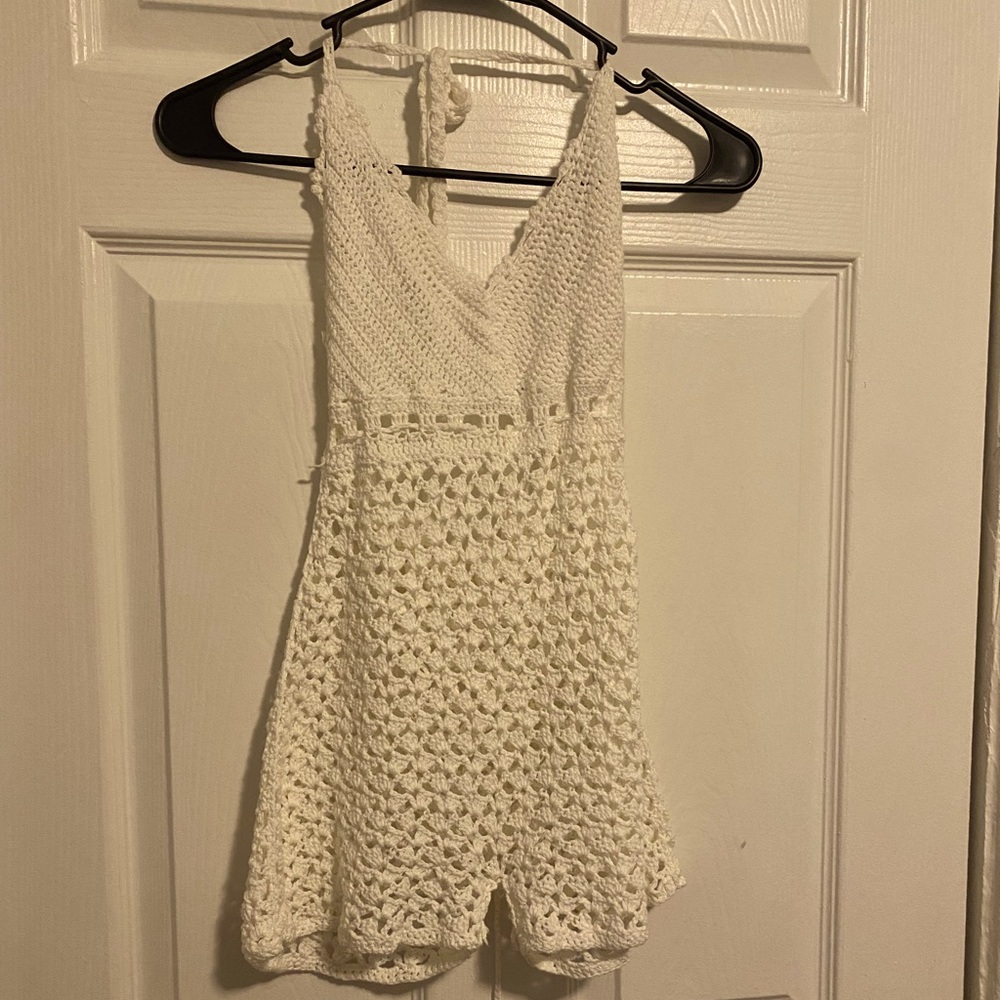 White coverups